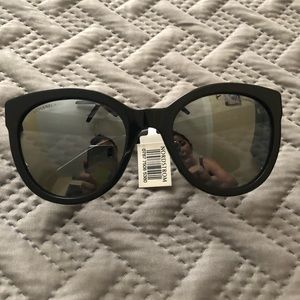 Authentic Chanel Polarized Sunglasses-NWT